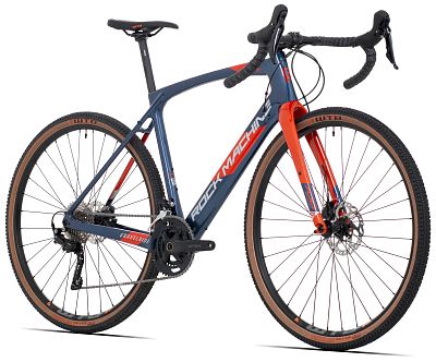 Превью Карбоновый гравийный велосипед Велосипед ROCK MACHINE Gravelride CRB 700 (2024)